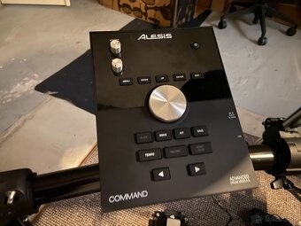 Predam elektronicke bicie Alesis Command Mesh - 6