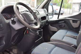 Renault Master valník - dlhý - 7 miest - odpočet DPH - 6
