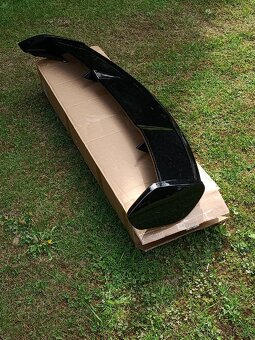 Nový zadný spojler Mercedes A W176 - 6