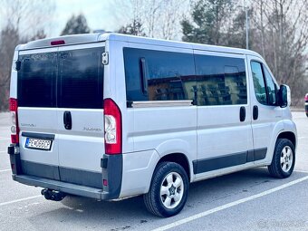 9 miestny Citroen jumper - 6