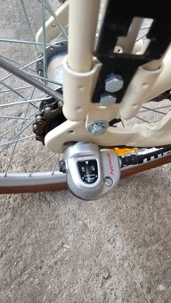 Retro dámsky bicykel NEPOUŽÍVANÝ Kenzel Bellissima - 6