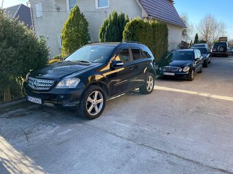 Mercedes Ml 320 cdi w164 - 6