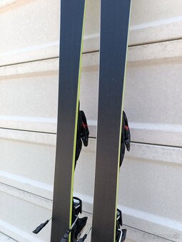 LYŽE VOLKL RACETIGER SL 155CM - 6