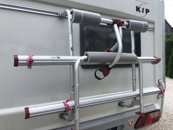 Karavan KIP 440 , Mover, Predstan, Nosič FIAMMA - 6
