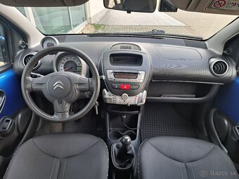 Citroen C1 1,0i (109tis.km.) r.v.2014 - 6
