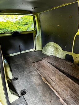 Vw transporter T5 long - 6