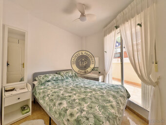 Apartmán 4+kk s bazénom a terasou Torrevieja-La Mata, Španie - 6