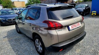 Peugeot 2008 1.2 PureTech Style benzín - 6