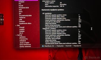MacBook Air 13 M3, 8GB/512GB, ZARUKA - 6