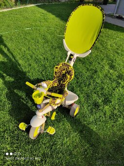 Smartrike trojkolka - 6