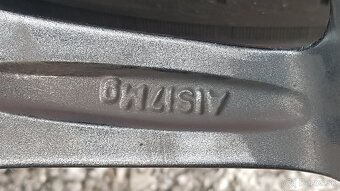 Elektróny BBS r 18 Rozteč: 5x108 Ford , Peugeot , Volvo - 6