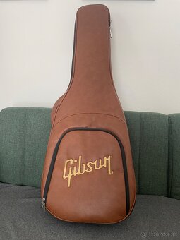 Elektrická gitara gibson sg, celolampove kombo blackstar 1 w - 6