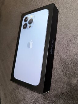 Predám iPhone 13 PRO MAX 256gb - 6
