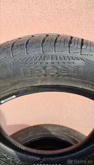 Pirelli Cinturato All Season Plus 235/55 R18
- 6