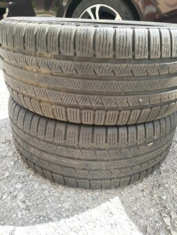 245/45 R17, zimné Continental, Michelin - 6