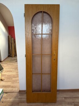 Drevene interierove dvere - 6