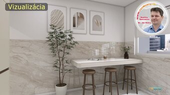 REZERVOVANE Na predaj trojizbový byt 72 m2 - sídl. Zapotôčky - 6