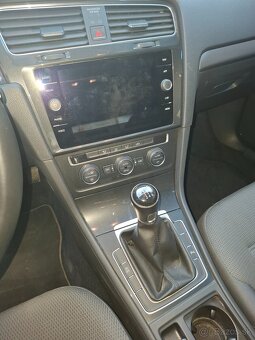GOLF 7 2,0TDi 6rychlosti facelift 2018,110kw - 6