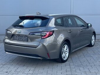 Toyota Corolla Combi 1.8 HEV Comfort AT - 6