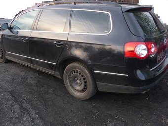 Volkswagen Passat B6....................nahradne diely - 6