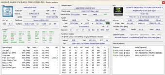 Intel i5 8500 | RTX 2070 Super| 16 GB RAM DDR4 | SSD+HDD - 6