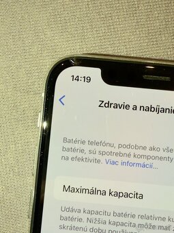 Apple iphone X, 64gb, White - 6