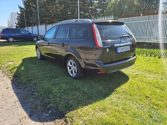 Predám Ford Focus benzin-plyn - 6