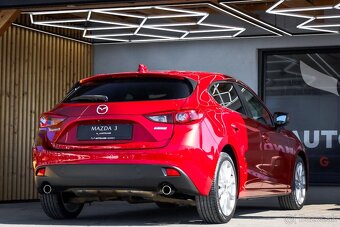 Mazda 3 2.0 Skyactiv-G120 Urban Limited 1149/1500 - 6