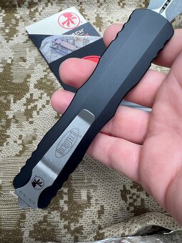 Microtech DIRAC DELTA APOCALYPTIC 227-10AP - 6