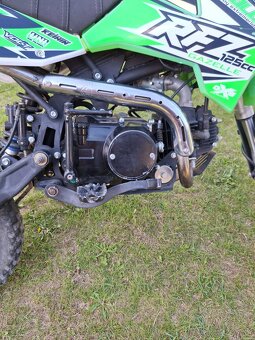 Pitbike 125 - 6
