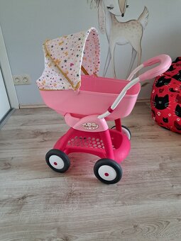 Prebalovací pult pre bábiky - 6