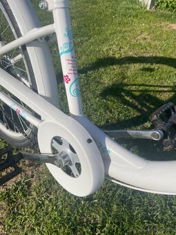 Detský bicykel Liberty Scarlett - 6