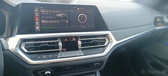 Na predaj: BMW 340i xDrive M – 275 kW, M Šport výbava, TOP s - 6