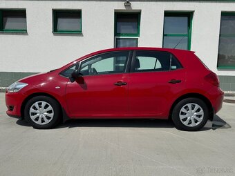 Toyota Auris 1.4I VVT-i Terra Cool,71kw.5d.Kup.vSR.1.Maj. - 6