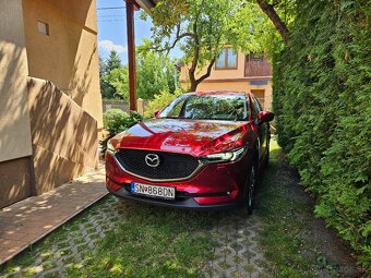 Mazda CX-5 2020 4x4 2.0 benzín automat - 6