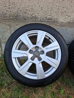 Alu disky 5x112 r17 - 6