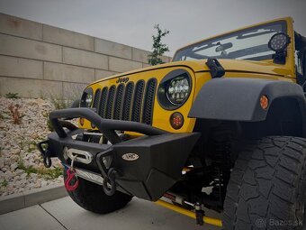 JEEP WRANGLER 3.8l - 2 DOOR YELLOW - Možná výmena - 6