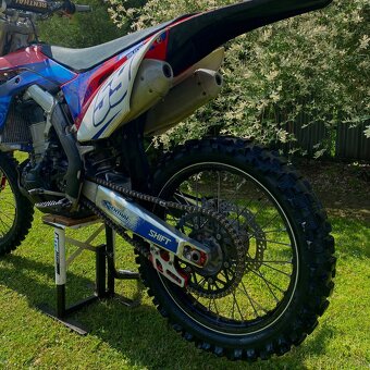 HONDA CRF 450 - 6