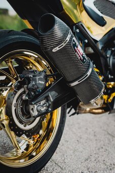 HONDA CBR 650FA - 6