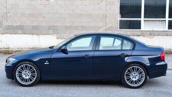 Bmw e90 320d R19 , Xenon , Vyhrievane sedadlá - 6