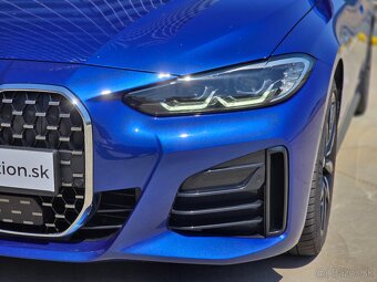 BMW 420d xDrive Gran Coupe M-Sport 2023, 83 318km, ZARUKA - 6