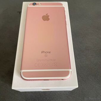 Predám iPhone 6s 16GB - 6