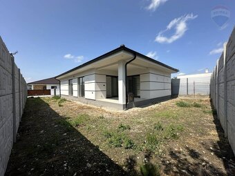 PREDAJ 4 izbový Rodinný dom, NOVOSTAVBA, Bungalov, Horné Sal - 6
