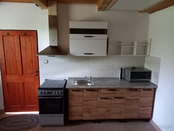 Predám chatu v obci Geča - 6