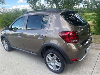 Dacia Sandero 0,9 TCe Stepway (2018) - 6
