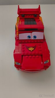 Lego Cars 8484 Lightning McQueen - 6