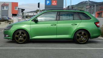 Škoda Fabia Combi 1.4TDI Style - 6