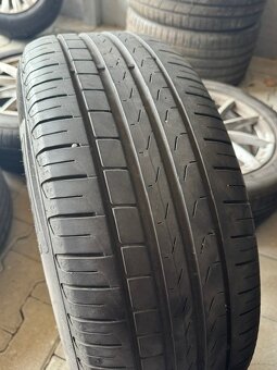 BMW X1 disky + pneu 225/55 R17 97W - 6