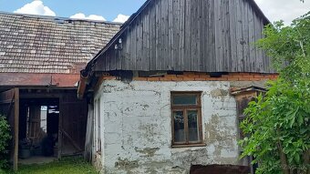 PREDAJ - rodinný dom s potenciálom vo Vavrečke – pokojné býv - 6