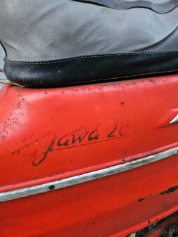 Jawa pionier 20 - 6